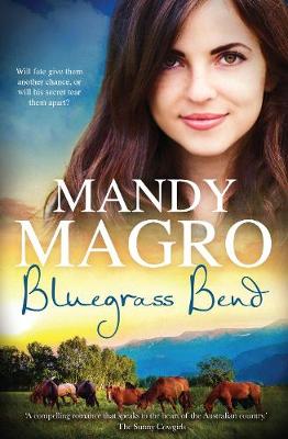 Book cover for Bluegrass Bend