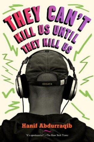 Cover of They Can't Kill Us Until They Kill Us