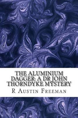 Book cover for The Aluminium Dagger