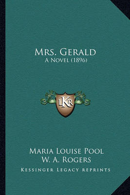 Book cover for Mrs. Gerald Mrs. Gerald