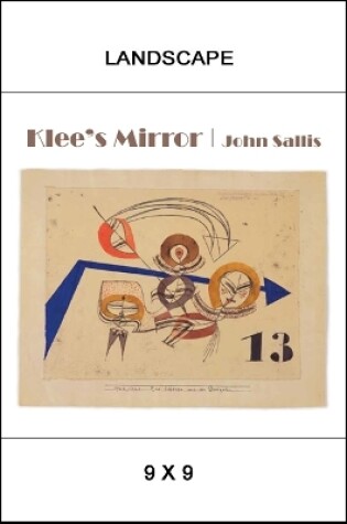 Cover of Klee's Mirror