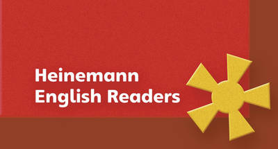 Book cover for Heinemann English Readers Intermediate Fiction Pack