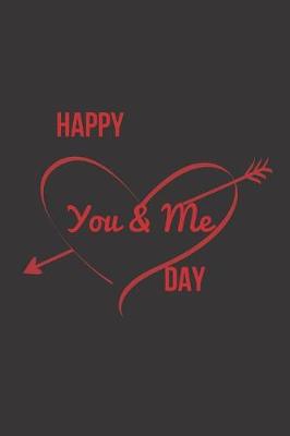 Book cover for Happy You & Me Day