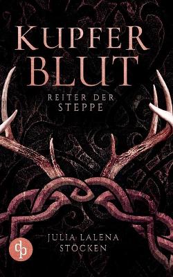 Book cover for Reiter der Steppe