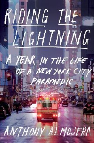 Cover of Riding the Lightning