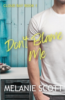 Book cover for Don't Blame Me