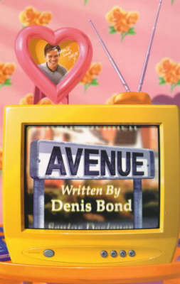Book cover for Avenue