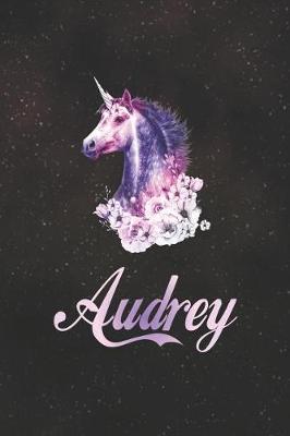 Book cover for Audrey