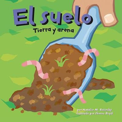 Book cover for El Suelo