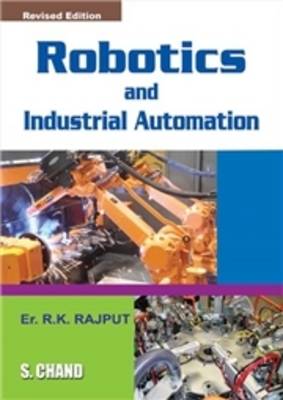 Book cover for Robotics and Industrial Automation