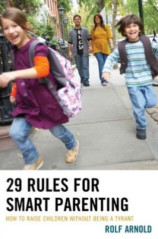 Cover of 29 Rules for Smart Parenting