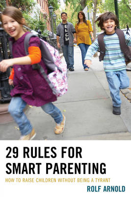 Book cover for 29 Rules for Smart Parenting