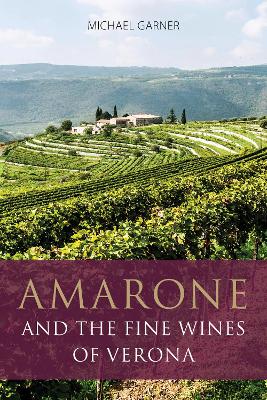 Cover of Amarone and the fine wines of Verona