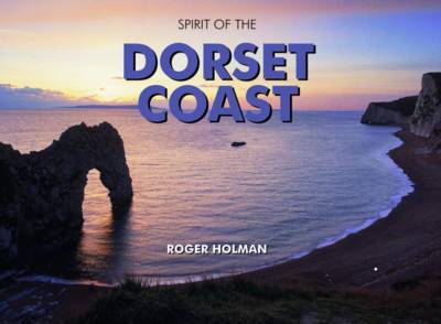 Book cover for The Spirit of the Dorset Coast