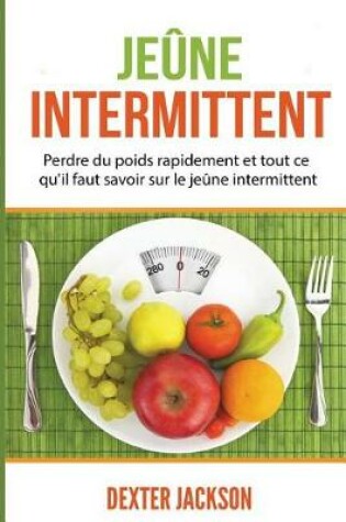 Cover of Jeune Intermittent