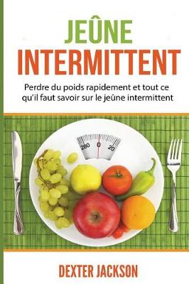 Book cover for Jeune Intermittent