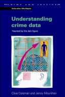 Book cover for Understanding Crime Data