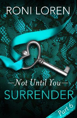 Book cover for Surrender