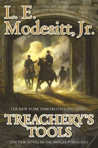 Cover of Treachery's Tools