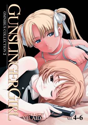 Book cover for Gunslinger Girl Omnibus 2