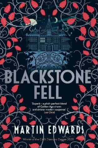 Cover of Blackstone Fell