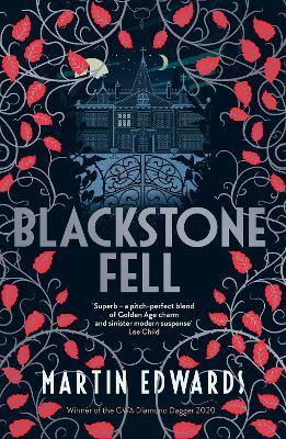 Book cover for Blackstone Fell