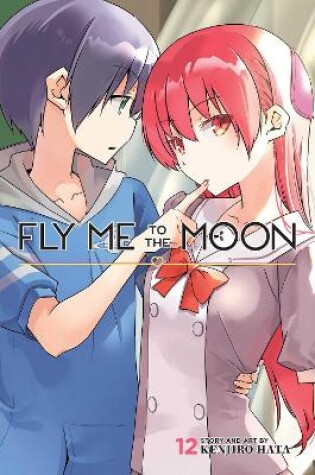 Cover of Fly Me to the Moon, Vol. 12