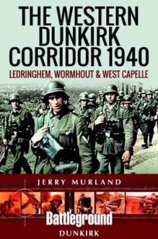 Cover of The Western Dunkirk Corridor 1940