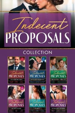 Cover of The Indecent Proposals Collection