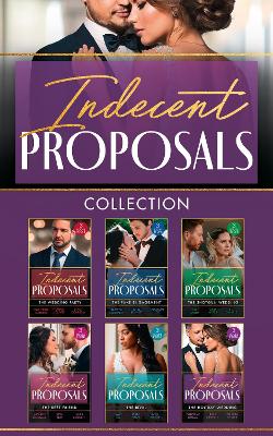 Book cover for The Indecent Proposals Collection