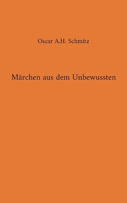 Book cover for Märchen aus dem Unbewussten