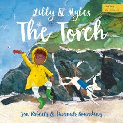 Cover of Lilly and Myles: The Torch