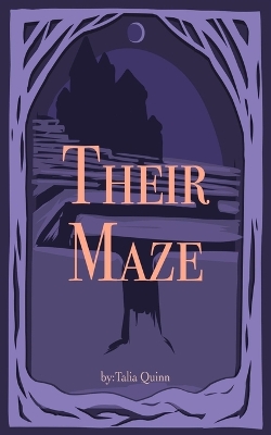 Book cover for Their Maze
