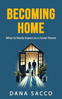 Book cover for Becoming Home