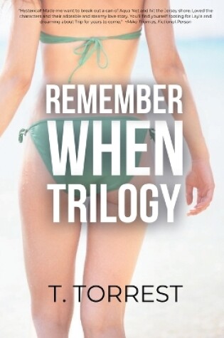 Cover of Remember When Complete Trilogy