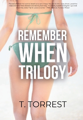 Book cover for Remember When Complete Trilogy