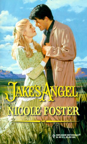Cover of Jake's Angel