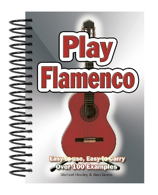 Book cover for Play Flamenco