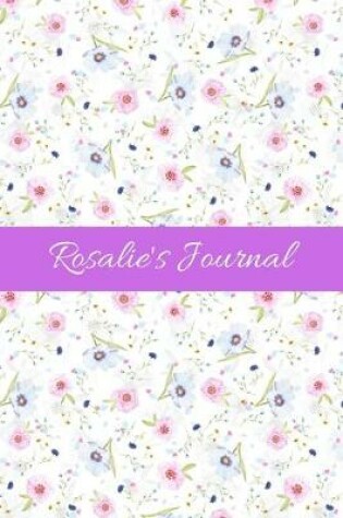 Cover of Rosalie's Journal