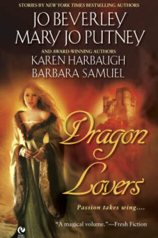Cover of Dragon Lovers