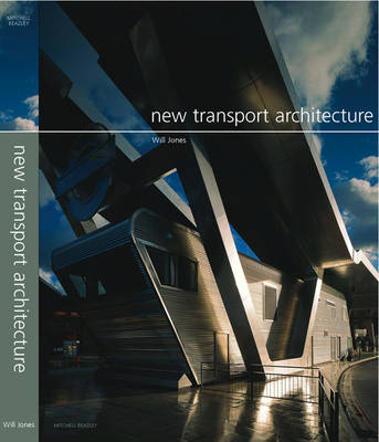 Book cover for New Transport Architecture