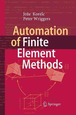 Book cover for Automation of Finite Element Methods