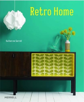 Book cover for Retro Home