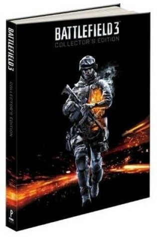 Cover of Battlefield 3 Collector's Edition