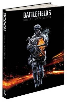 Book cover for Battlefield 3 Collector's Edition