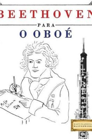 Cover of Beethoven para o Oboe