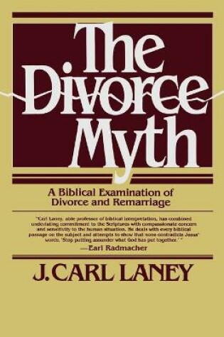 Cover of The Divorce Myth