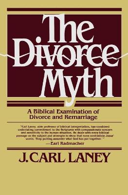 Book cover for The Divorce Myth