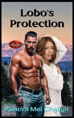 Book cover for Lobo's Protection