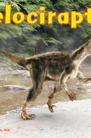 Cover of Velociraptor